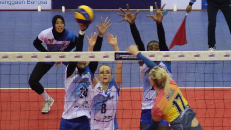 Disiarkan iNews, Ini Hasil Final Four Proliga 2019 Minggu (10/2/2019)