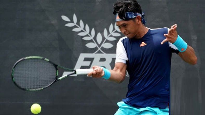 Pasangan Christopher Rungkat Dan Cheng-Peng Runner-Up Sofia Terbuka