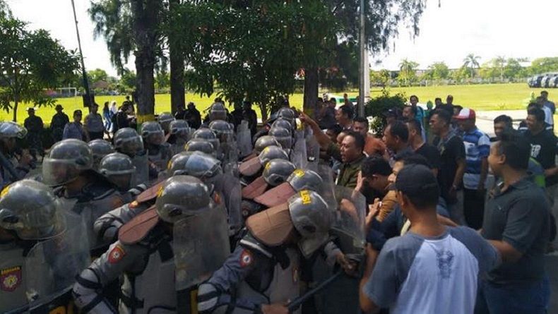 Pemilu 2019, Polisi Petakan 21 TPS Rawan di Kulonprogo