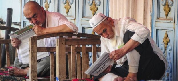 Turki Desak China Tutup Kamp Penahanan Muslim Uighur di Xinjiang