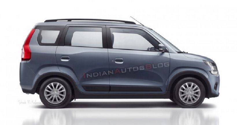 Suzuki Wagon R Versi 7 Penumpang Mengaspal di Indonesia 2020