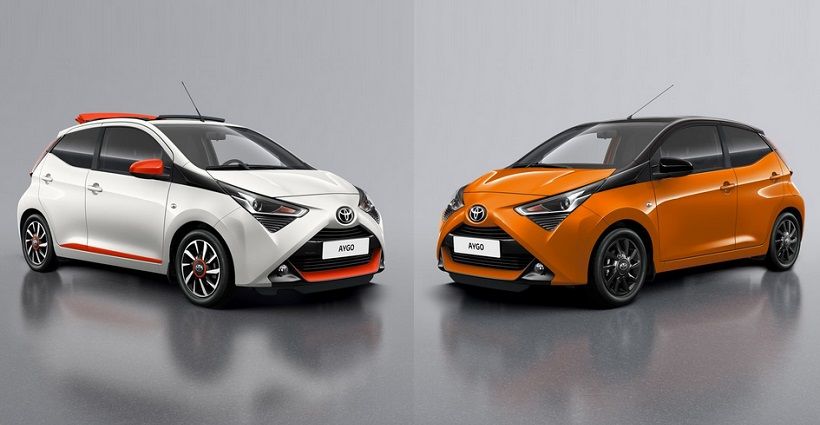 Toyota Siapkan 2 Hatchback Terbaru di Geneva Motor Show