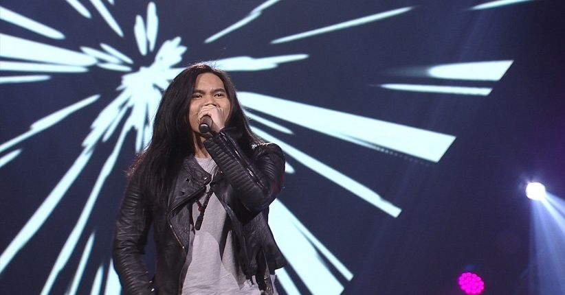 Miliki Suara Ngerock, Axl Ramanda Bikin Dul Jaelani Terpikat