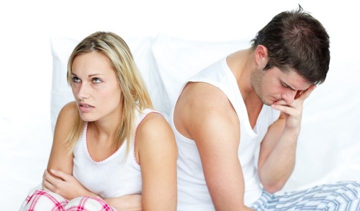 Jarang Hubungan Seksual dengan Pasangan, Anda Bisa Alami Hal Ini