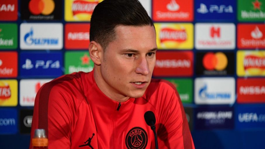 Draxler: PSG Punya Pemain yang Bisa Hentikan Pergerakan Pogba