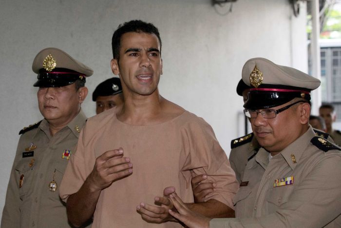 Deportasinya Dibatalkan, Eks Pemain Timnas Bahrain Pulang ke Australia