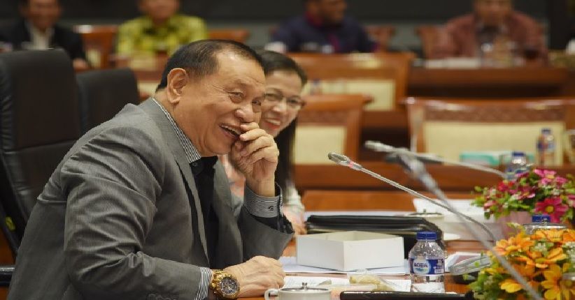 Kasus DAK Kebumen, KPK Panggil Ketua Komisi III DPR Kahar Muzakir