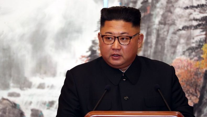 Berangkat ke Vietnam untuk Bertemu Trump, Kim Jong Un Naik Kereta?