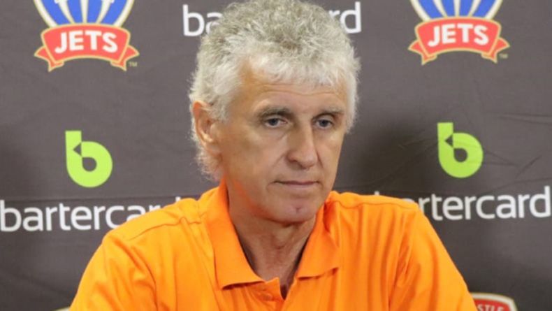 Menurut Kolev, 2 Hal Ini yang Buat Persija Kalah dari Newcastle Jets