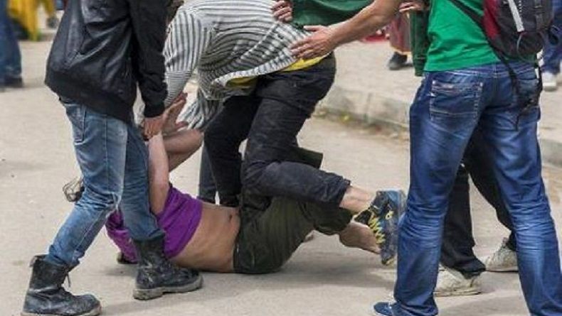 Kepergok saat Beraksi, 2 Maling Nyaris Tewas Diamuk Warga di Medan