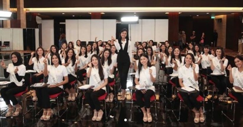 Jelang Grand Final, Ini Kriteria Miss Indonesia 2019 yang Dicari