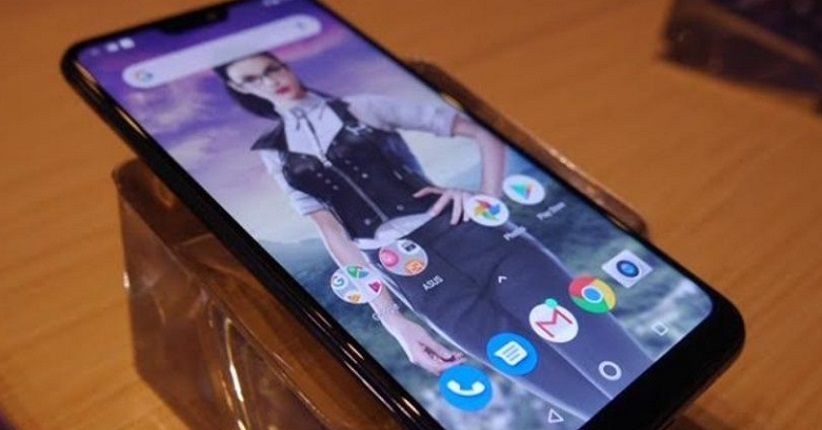Zenfone Max Pro M2, Desain Elegan dan Performa Gahar