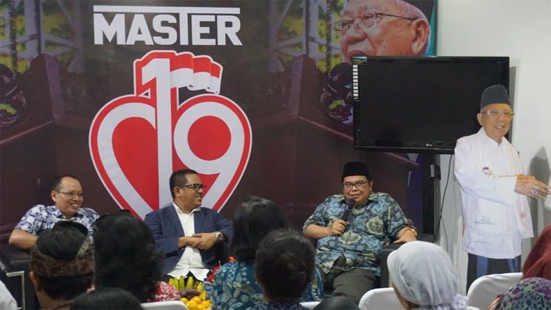 Warga NU Sebut Puisi Fadli Zon Sakiti Kiai dan Santri