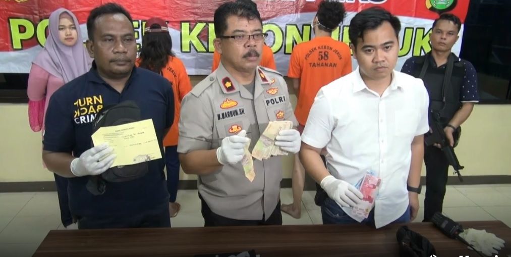 Modus Pemerasan di Kebon Jeruk, Korban Dituduh Menggoda Pacar Pelaku