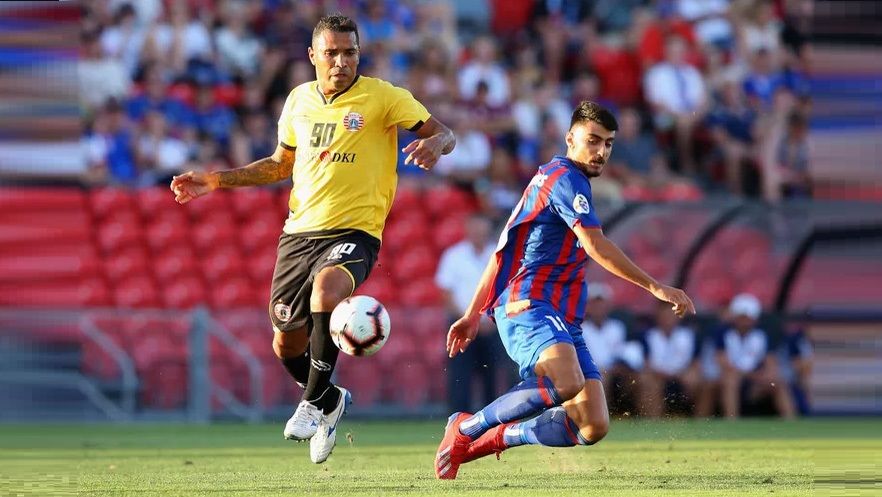Dikalahkan Newcastle Jets, Persija Gagal ke Liga Champions Asia 2019