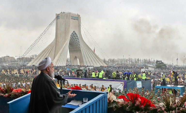Iran: Jika AS Serang Kami, Tel Aviv Israel Bakal Rata dengan Tanah