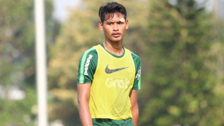 Cedera, Top Skor Liga 3 Gagal Tampil di Piala AFF U-22 Kamboja