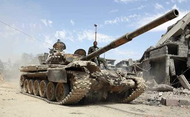 Tank Israel Gempur Suriah, Hancurkan Rumah Sakit dan Pos Pengintai