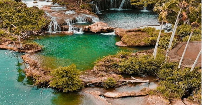 Waikelo Sawah, Gua Eksotis Bekas Bendungan yang Tersembunyi di Sumba
