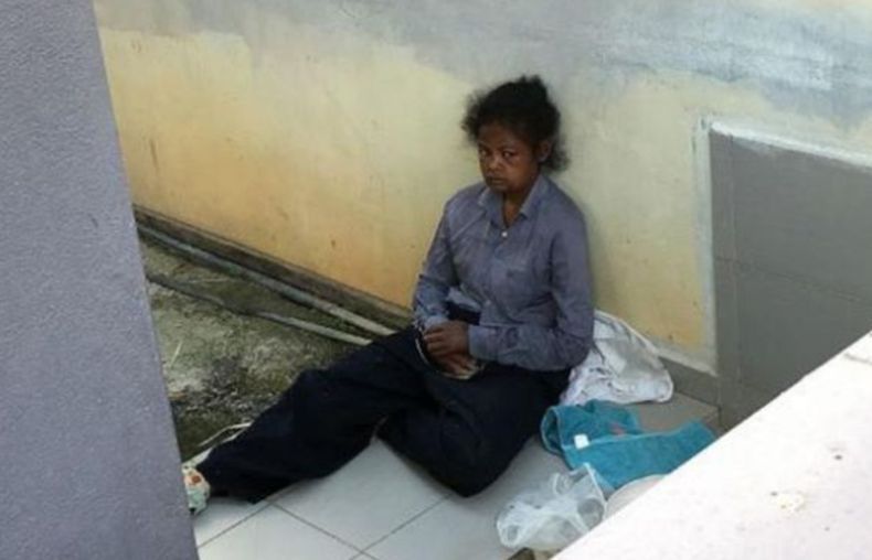 Sidang Kasus Tewasnya TKI Adelina Lamban, Ibu Tuntut Keadilan