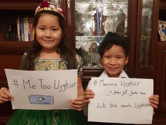 Warga Uighur ke Pemerintah China: Tunjukkan Ayah Ibu Saya Masih Hidup