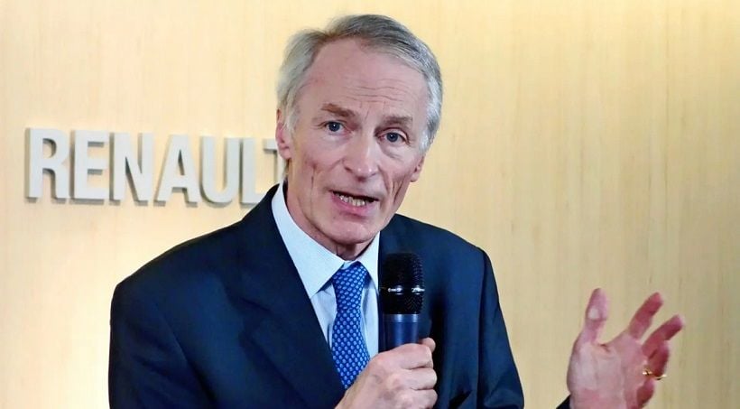 Bahas Kelanjutan Aliansi, Bos Baru Renault Akan Bertemu CEO Nissan