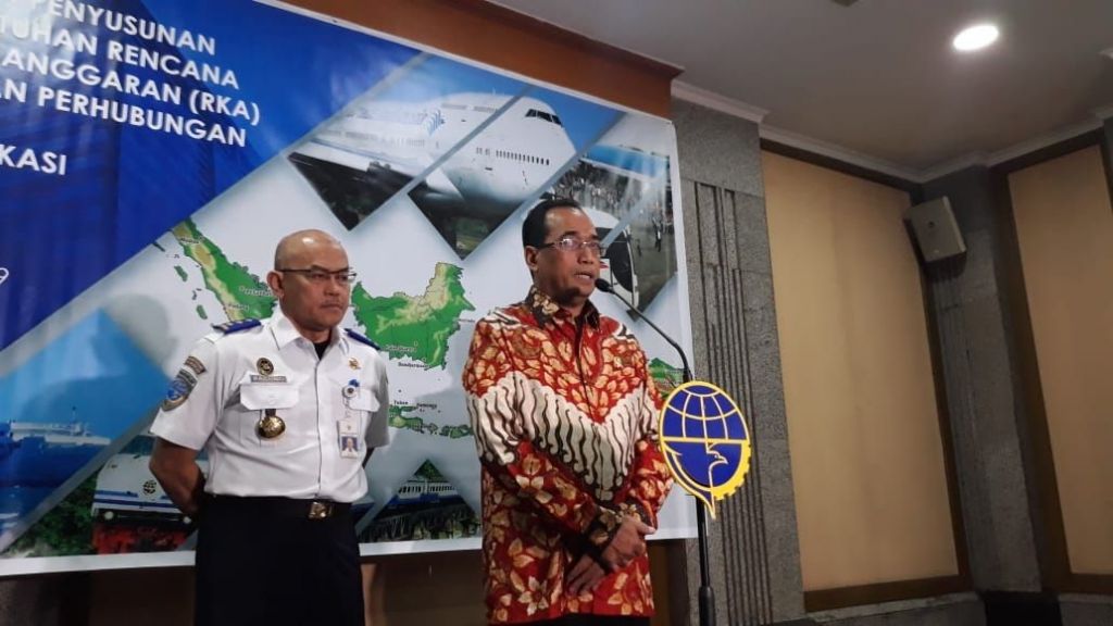 Belum Tutup Semua Akses ke China, Pemerintah Tunggu Rekomendasi WHO terkait Wabah Virus Korona