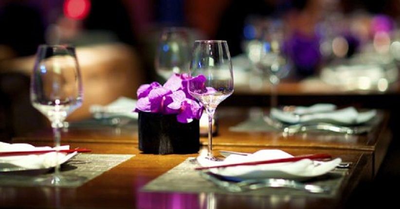 Dinner Romantis saat Valentine di Jakarta, Ada Restoran di Lantai 56