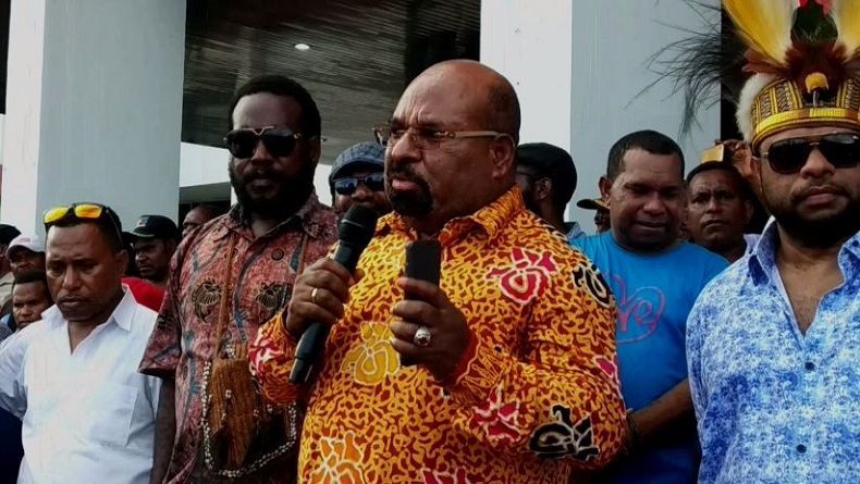 Lukas Enembe Mangkir, KPK Jadwalkan Pemeriksaan Ulang Pekan Depan