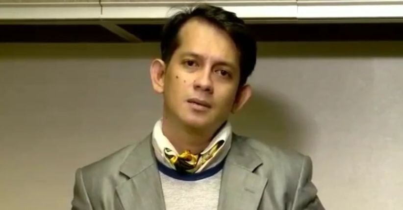 Jupiter Fortissimo Simpan Sabu di Tempat Kacamata