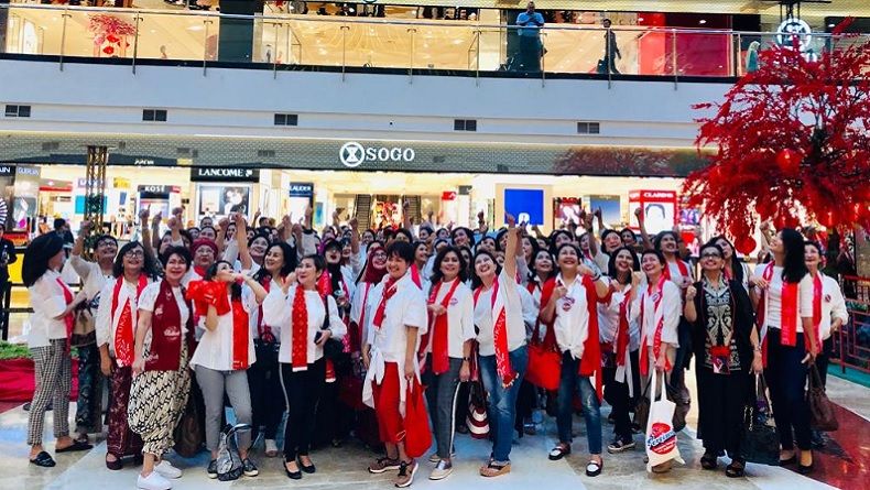 Relawan Pertiwi Jakarta Solidkan Dukungan untuk Jokowi-Ma'ruf