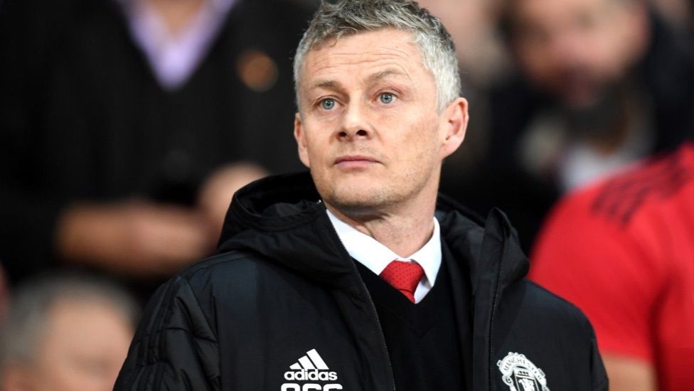 Solskjaer: Level PSG di Atas Manchester United
