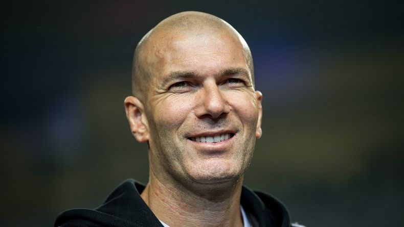 Zinedine Zidane Akan Kembali Jadi Pelatih Real Madrid Malam Ini