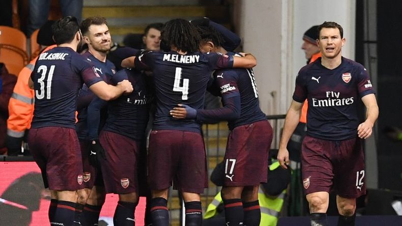 Disiarkan Langsung RCTI, Ini Prediksi BATE Borisov Vs Arsenal