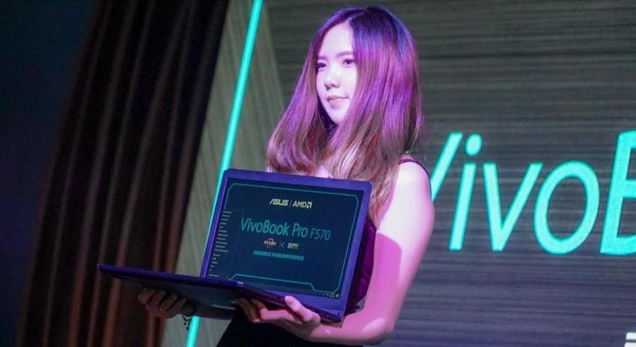 Gunakan AMD dan Nvidia, VivoBook Pro F570 Mendarat di Indonesia
