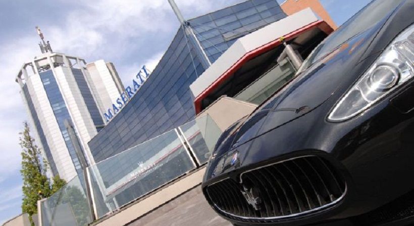 Produksi Mobil Sport Baru, Maserati Rombak Pabrik di Italia