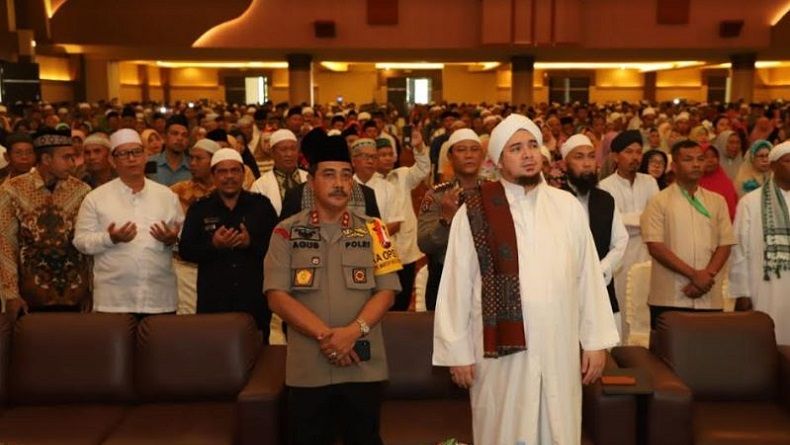 Dituding Tak Netral, Kapolda Sumut: Silakan Lapor kalau Diintervensi