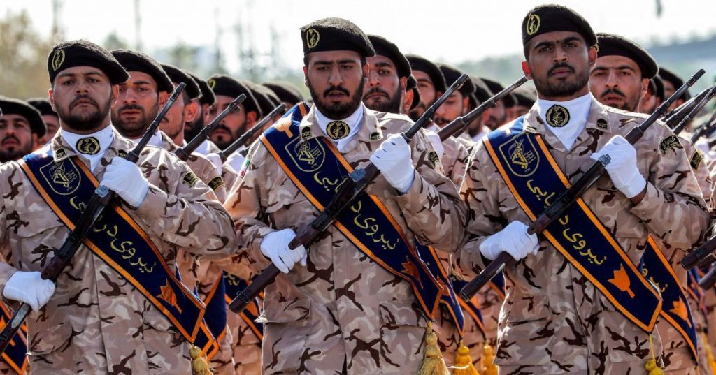 Serangan Bom Bunuh Diri, 27 Anggota Garda Revolusi Iran Tewas