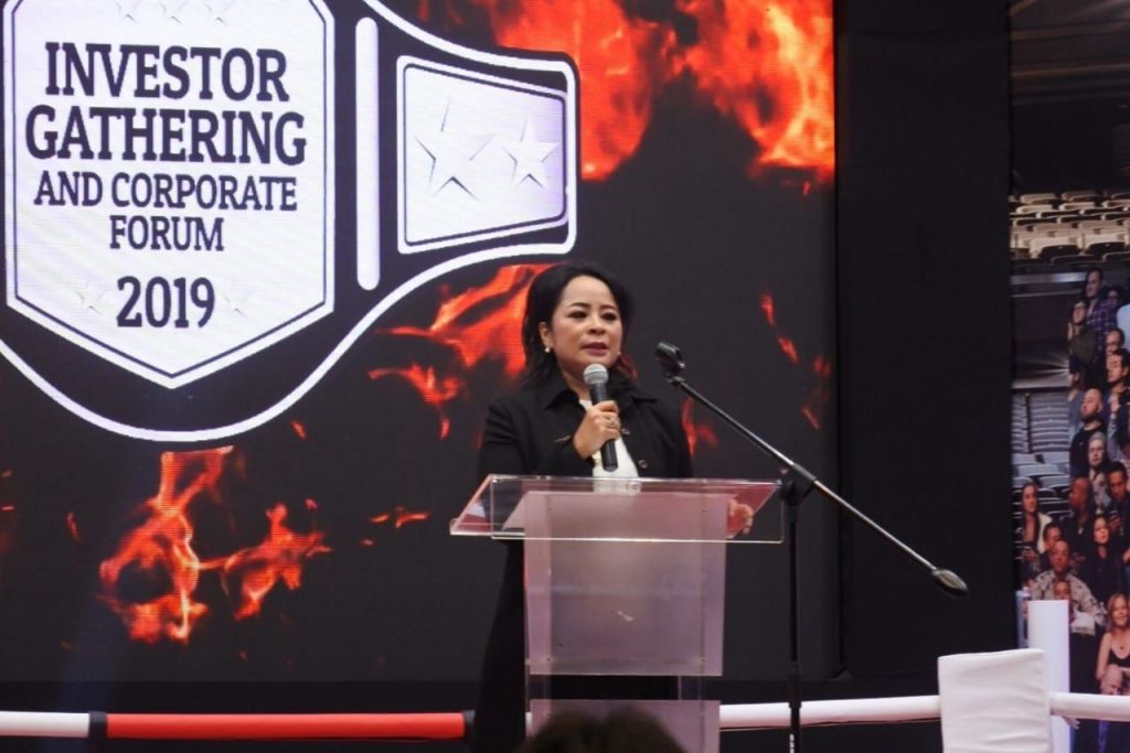 Gelar Investor Gathering, MNC Sekuritas Paparkan Kondisi Pasar 2019