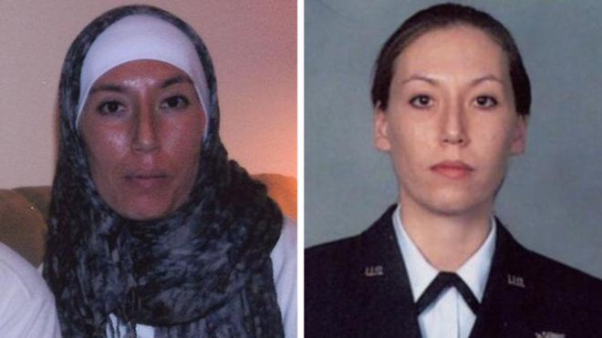 Mualaf, Eks Perwira Intelijen Militer AS Diduga Jadi Mata-Mata Iran