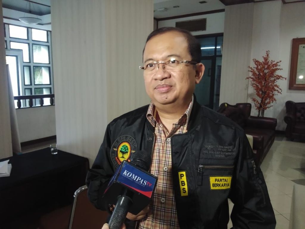 Prabowo Dilarang Salat Jumat di Masjid Kauman, Timses: Ini Aneh!