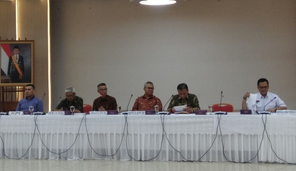 Perindo Usulkan Penambahan Kuota Iklan Kampanye di Media Massa