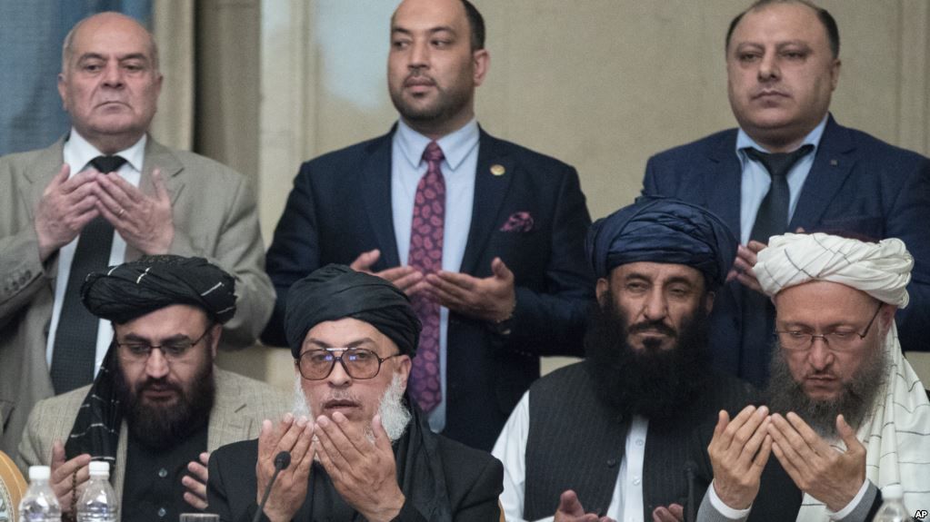 Pakistan Jadi Tuan Rumah Pembicaraan Damai AS-Taliban