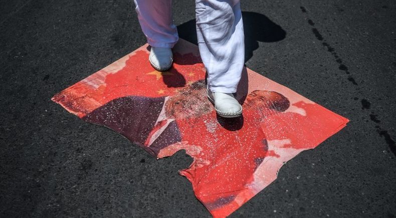 China Minta Warganya di Turki Lebih Waspada Terkait Isu Muslim Uighur