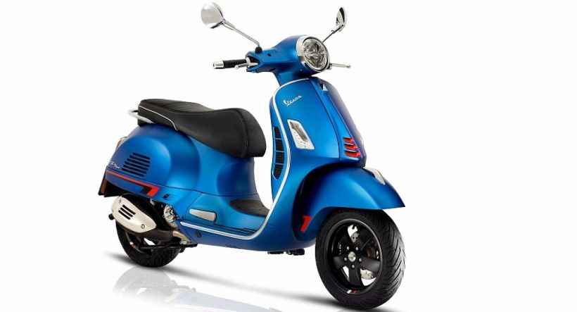 Vespa GTS 300 HPE Diklaim Skuter Paling Bertenaga