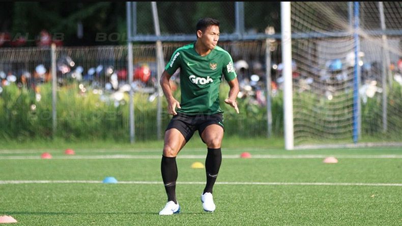 Jadi Kapten Timnas U-22, Andy Setyo: Jabatan Ini Amanah