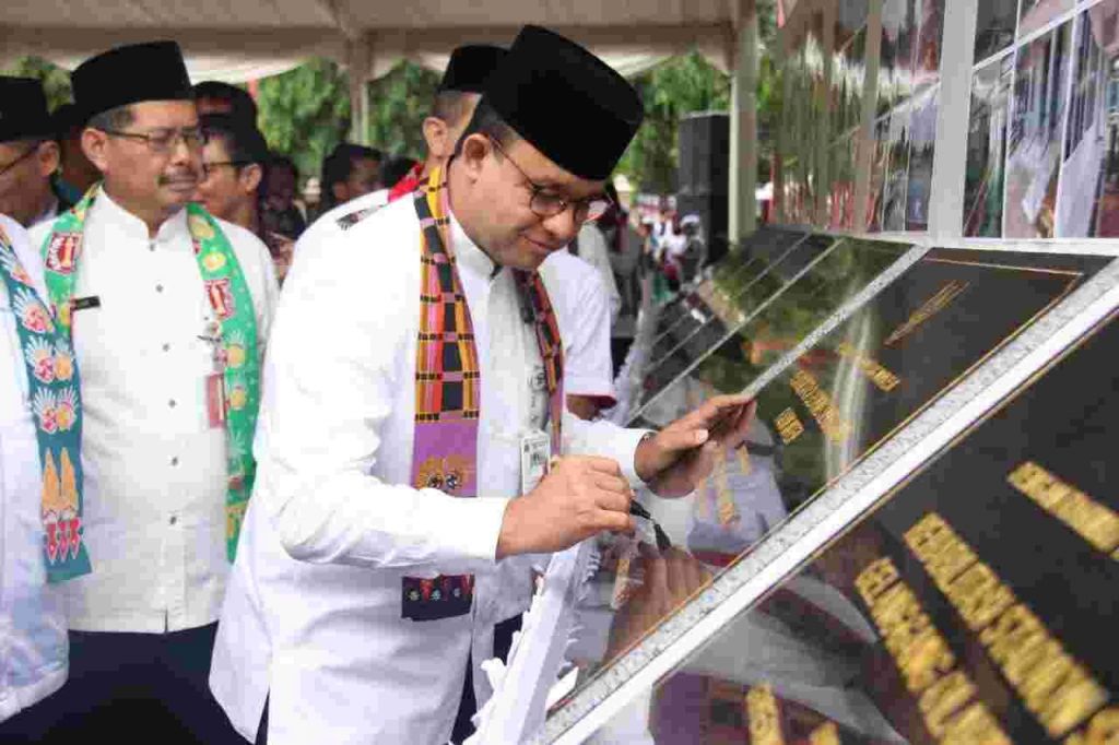 7 GOR di Jakarta Selesai Direnovasi, Anak Sekolah Bisa Pakai Gratis