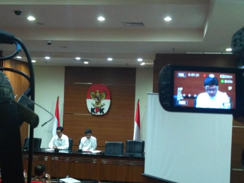 Suap Eni Saragih, Pengusaha Samin Tan Dicegah KPK ke Luar Negeri