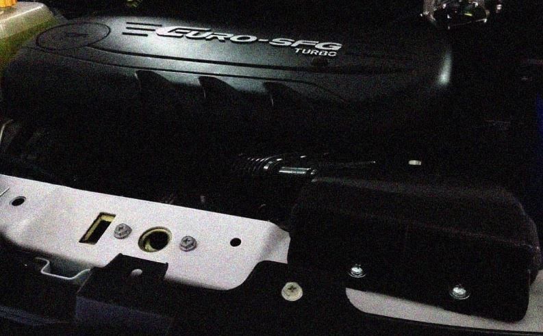 Gambar Mesin Bocor, DFSK Kembali Akan Luncurkan SUV Baru