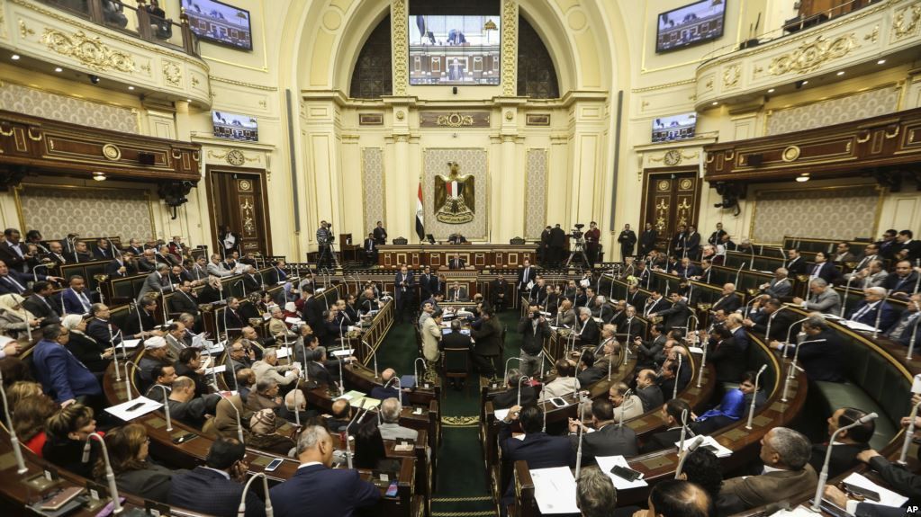 Parlemen Mesir Setuju Ubah Konstitusi, Al Sisi Berkuasa hingga 2034